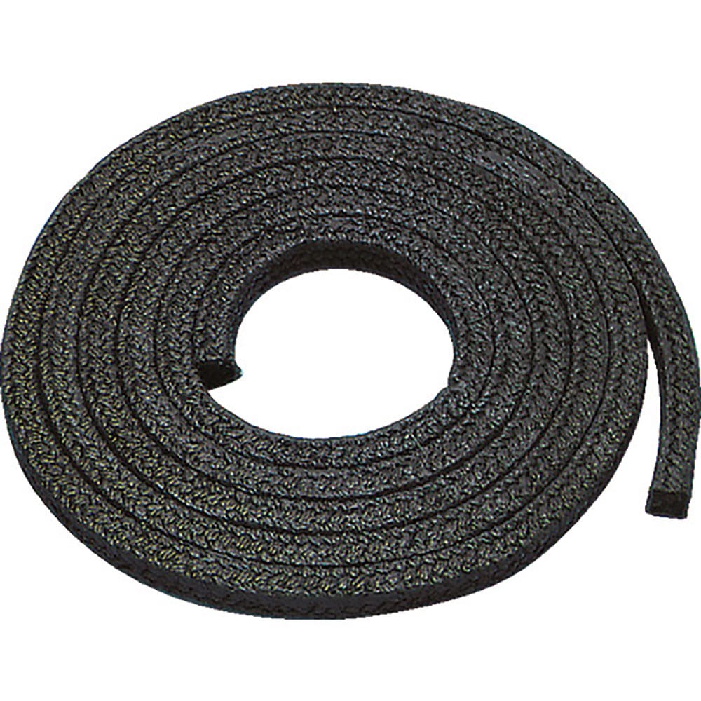 ニチアス　ＴＯＭＢＯ　Ｎｏ．９０７７－Ｌ　ナフロンカーボンファイバーパッキンＬ　□９．５　ＴＯＭＢ＿