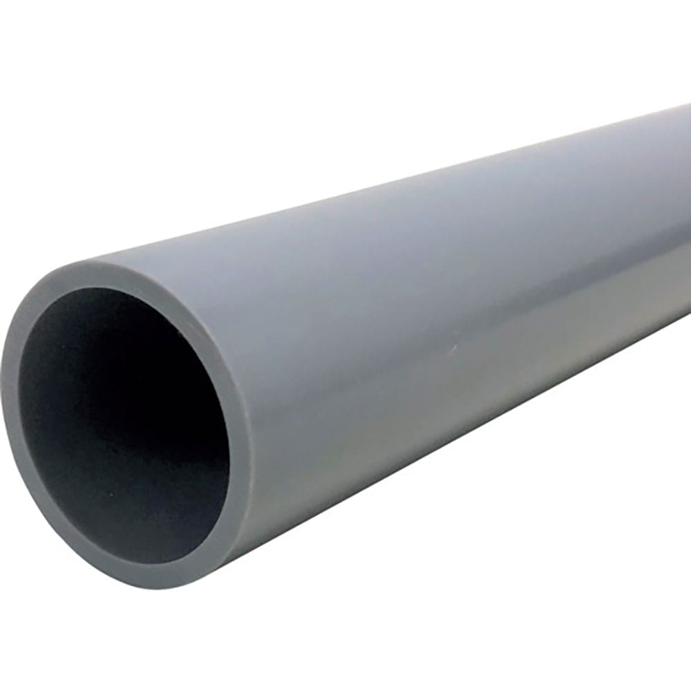 ＶＡＮＴＥＣ　ＶＰパイプ　４０Ｘ２ｍ　ＶＰ４０－２Ｍ－ＶＴ＿