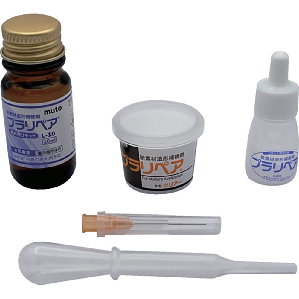 プラリペア　プラリペアＰＬ－１６透明　ＰＬ－１６Ｃ＿