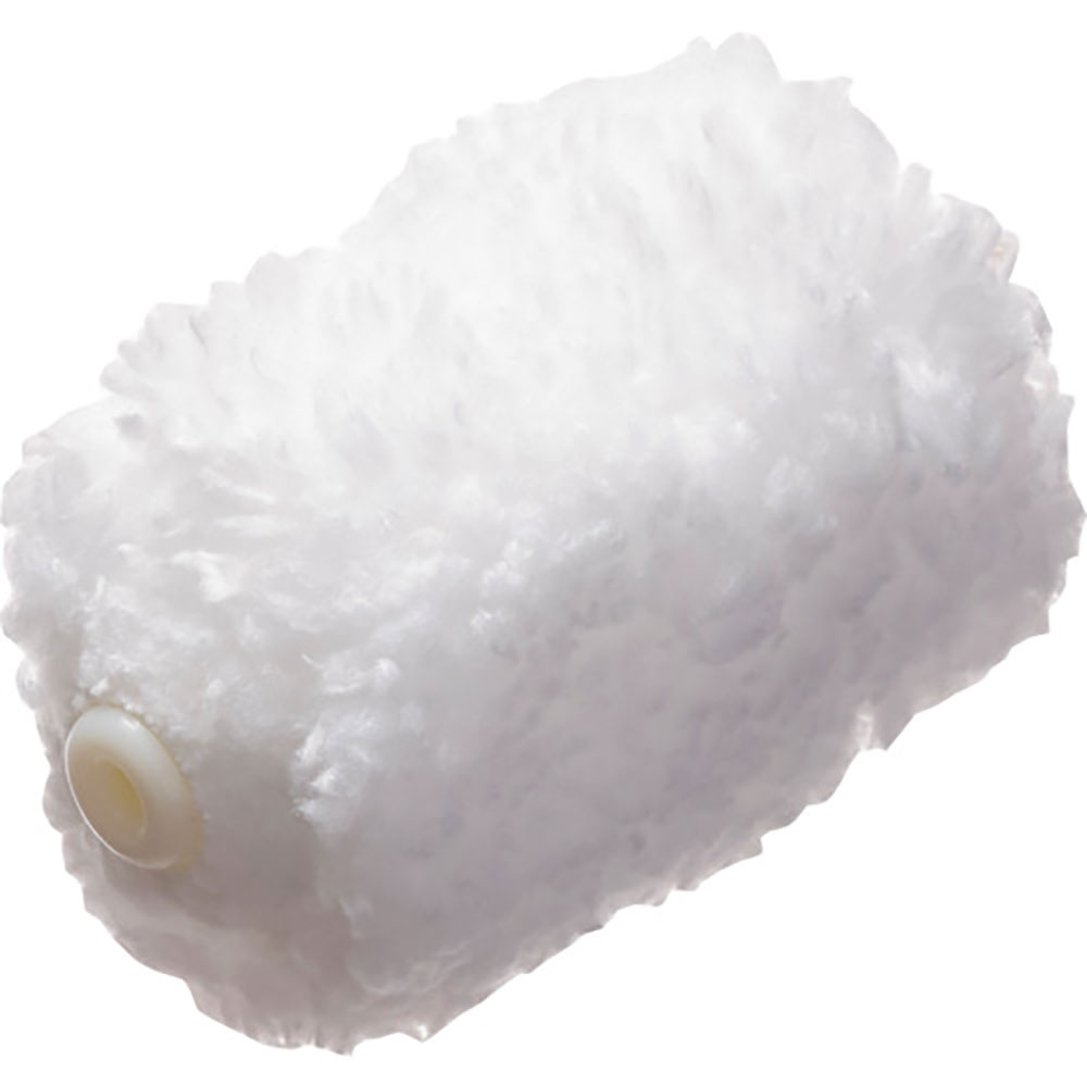 ＫＯＷＡ　ミニマムローラー簡易パック　マイクロファイバー　中長毛２インチ　２本入　１４４９１＿