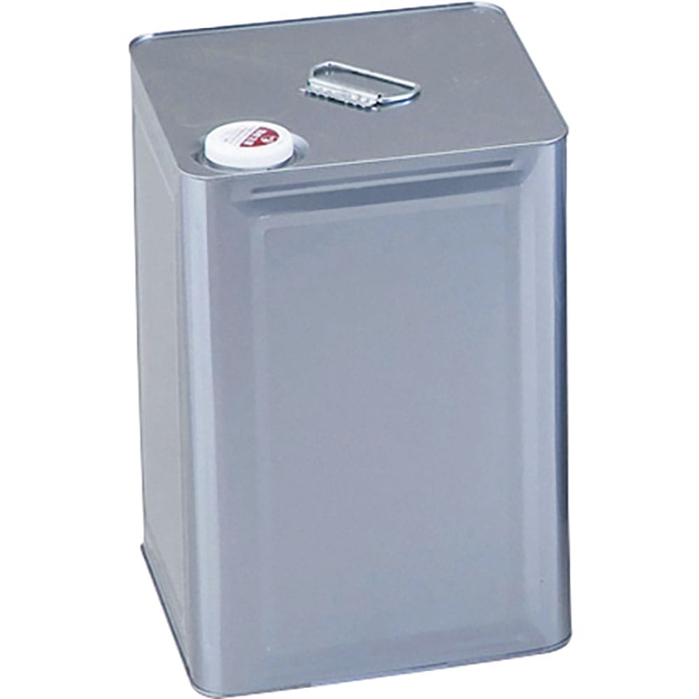 ＡＳ　金属缶　一斗缶　口径５０ｍｍ　１－１８０６－０２＿