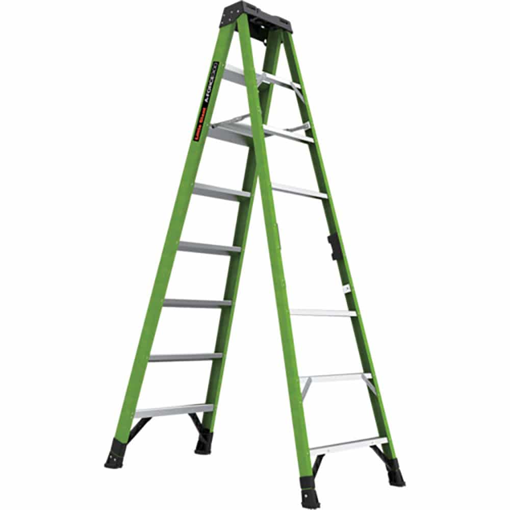 ハセガワ　リトルジャイアント　エーフォース３００　専用脚立８尺　ＬＧ－１５７９８＿