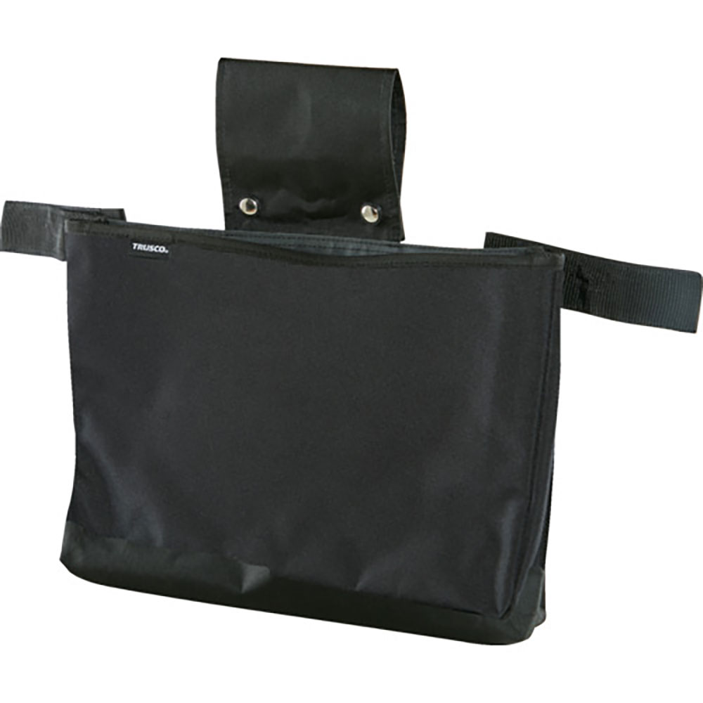 ＴＲＵＳＣＯ　台車バック　ブラック　ＴＯＰ－ＤＢ－１５－ＢＫ＿