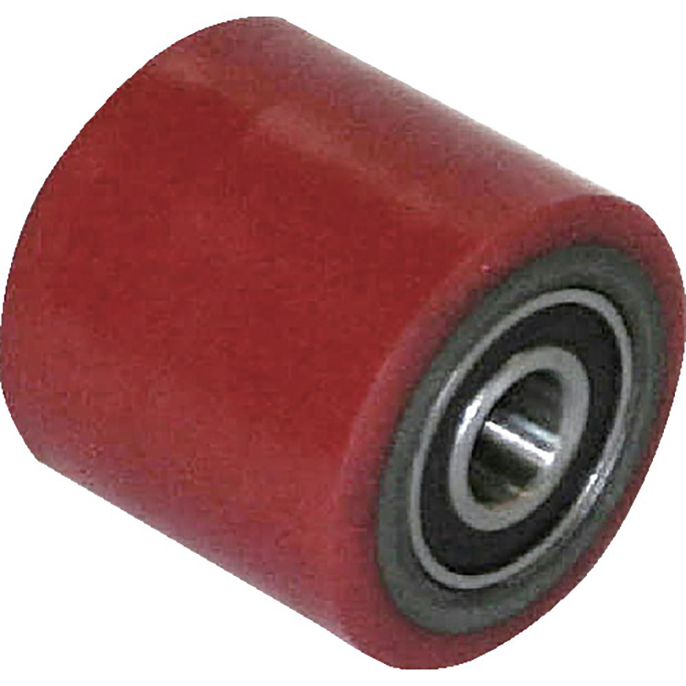 ＴＲＵＳＣＯ　ＴＨＰ２０ーＳＣＤ用ロードローラーアッセンブリーφ７０×７０　ベアリング入りウレタン＿