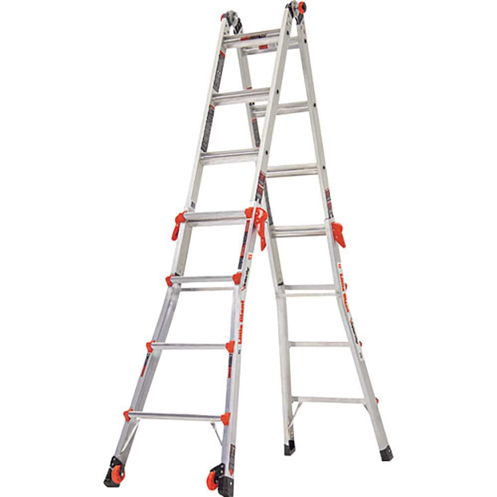 ハセガワ　リトルジャイアント　ヴェロシティ　伸縮式はしご兼用脚立２．７８Ｍ　ＬＧ－１５４２２＿