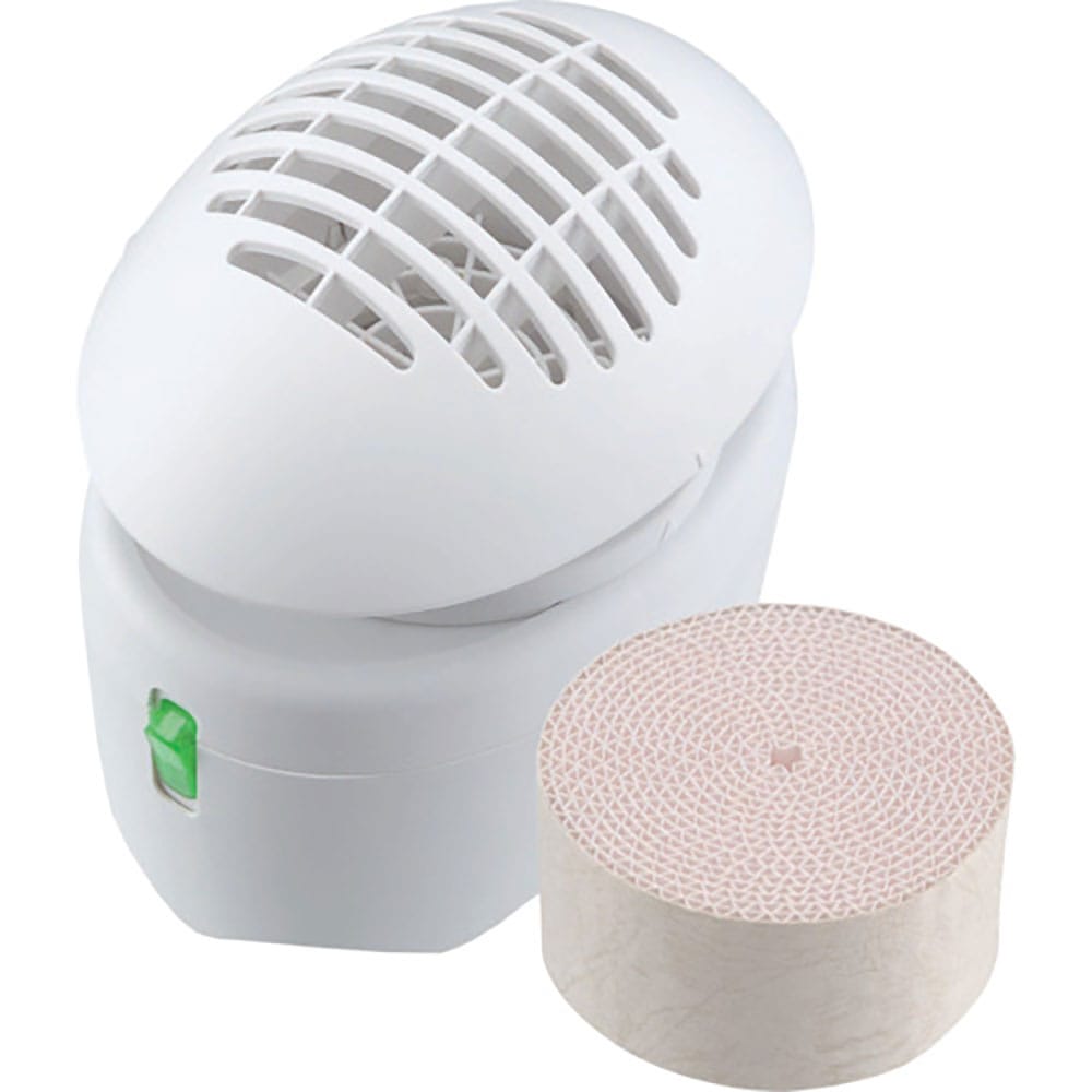 アース　業務用ハニカム防虫ファンＡＣ　６６１７１５＿