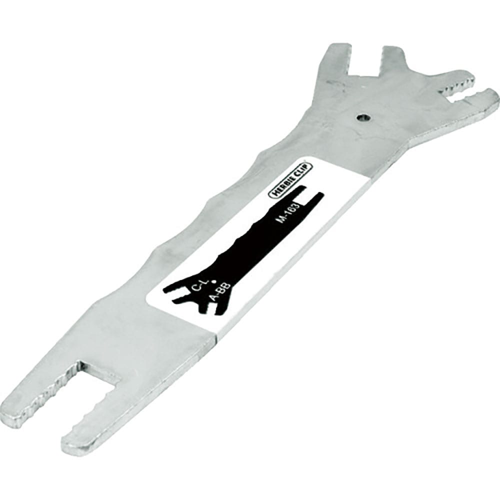 ＨＣＬ　スナップホースクリップ用　取外し工具　ＭＴ－ＨＣ－ＲＴ－０１＿