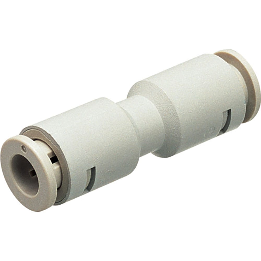 ＰＩＳＣＯ　チューブフィッティングケミカル　ユニオンストレート　ＡＰＵ１０＿