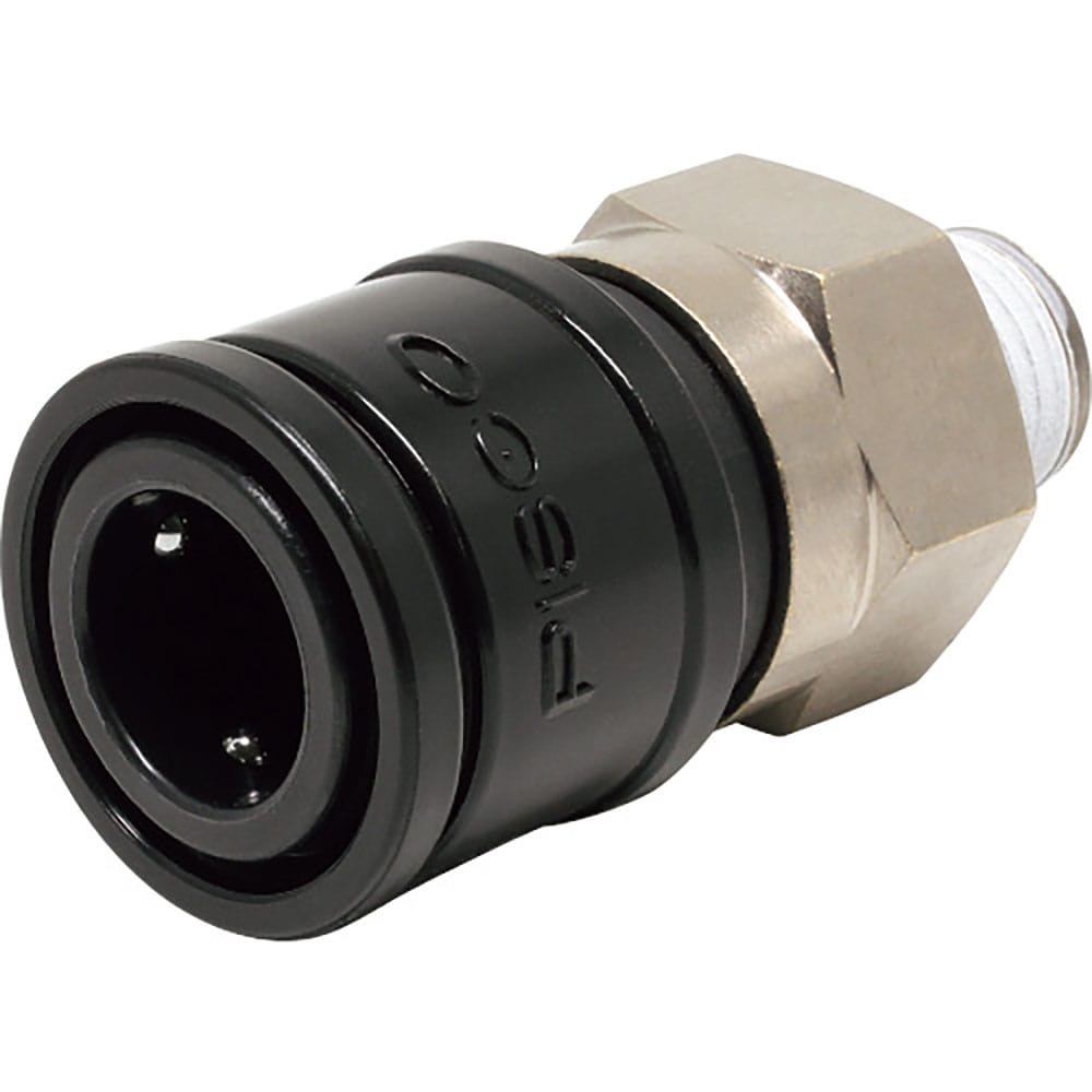 ＰＩＳＣＯ　ライトカップリング　ソケット　テーパネジタイプ（２０シリーズ）　ＣＰＳ２０－０２Ｂ＿