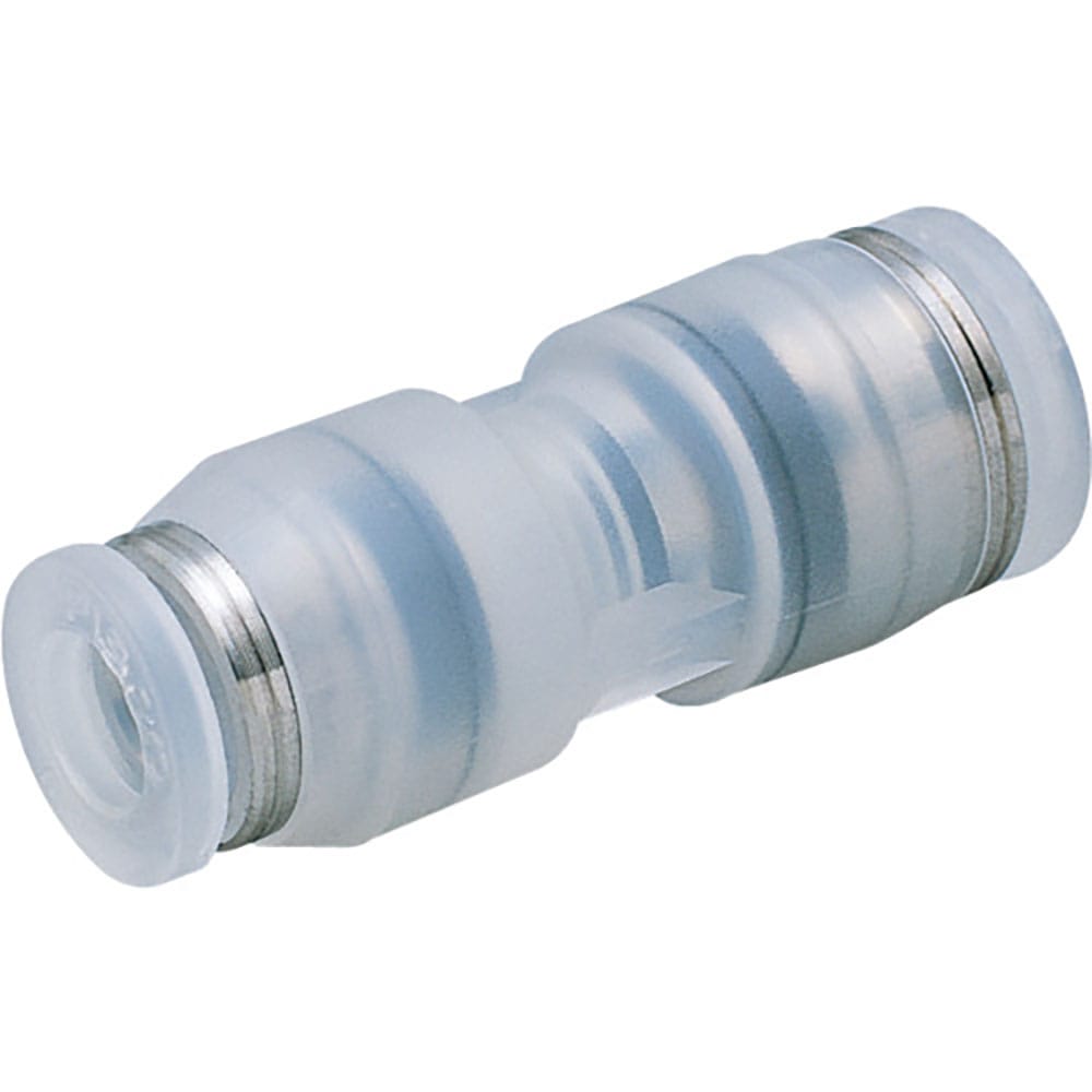 ＰＩＳＣＯ　チューブフィッティングＰＰ　違径ユニオンストレート　ＰＰＧ６－４＿