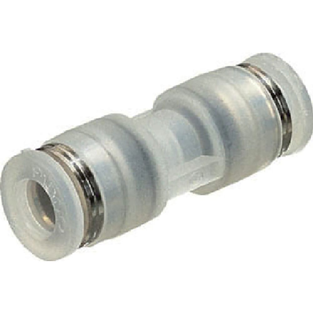 ＰＩＳＣＯ　チューブフィッティングＰＰ　ユニオンストレート　ＰＰＵ１２＿