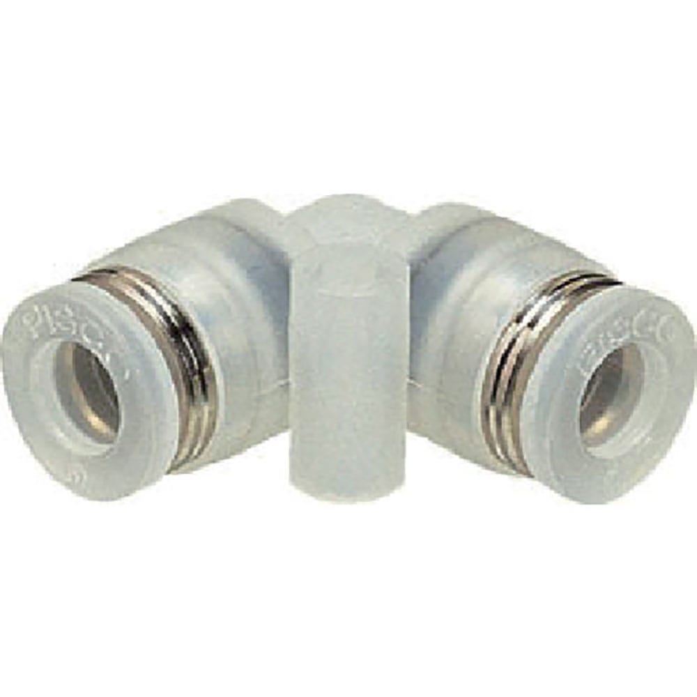 ＰＩＳＣＯ　チューブフィッティングＰＰ　ユニオンエルボ　ＰＰＶ１２＿