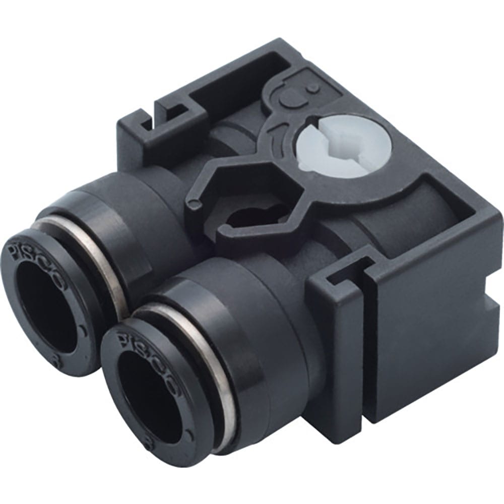 ＰＩＳＣＯ　コネクタ（メス）　ミニ　ＰＱ６Ｍ－Ｂ＿