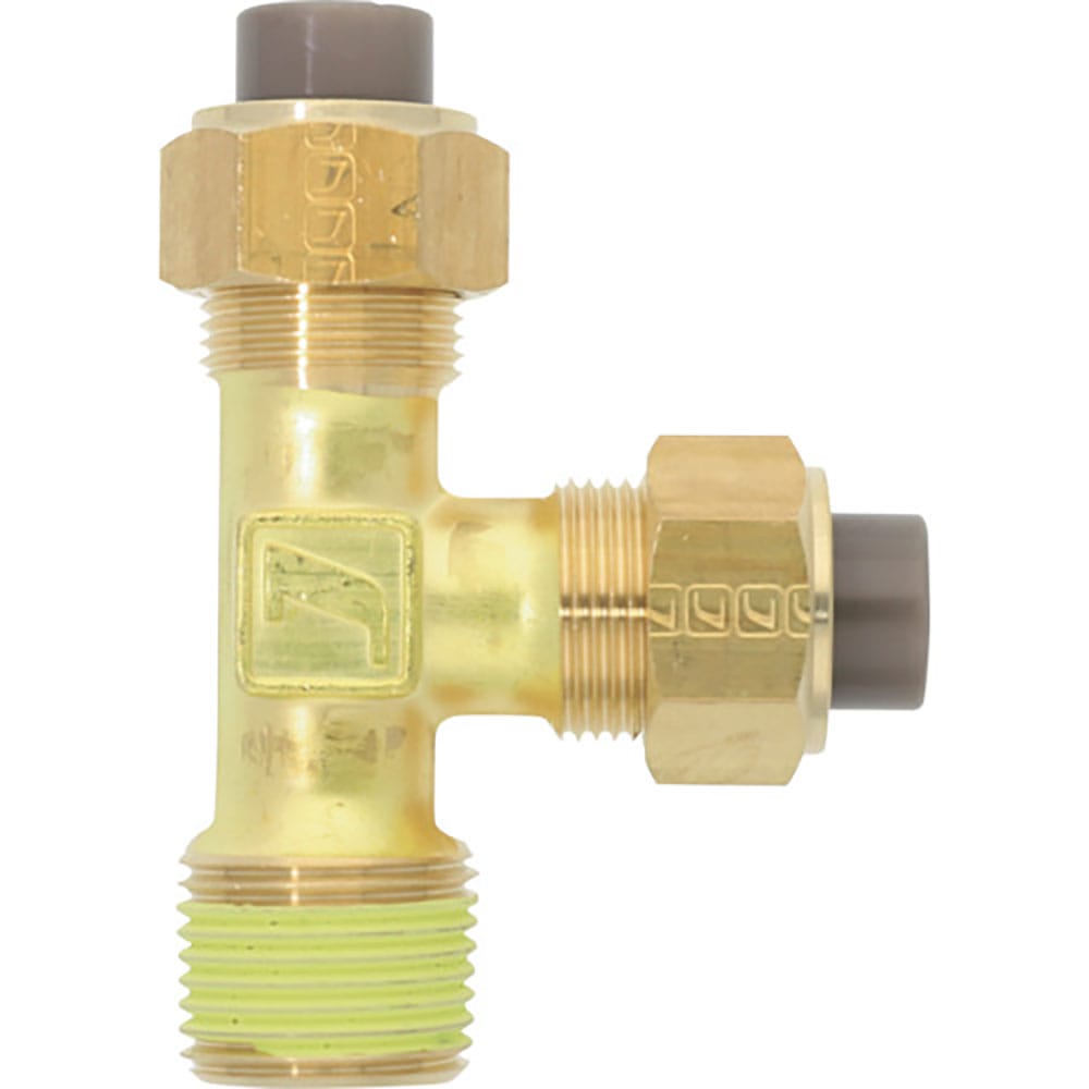 潤工社　黄銅製継手（ミリ系列）　サービステー　１０×６．５ｍｍ　　ＰＴ３／８　ＰＴＢ－１０Ｘ６．５＿