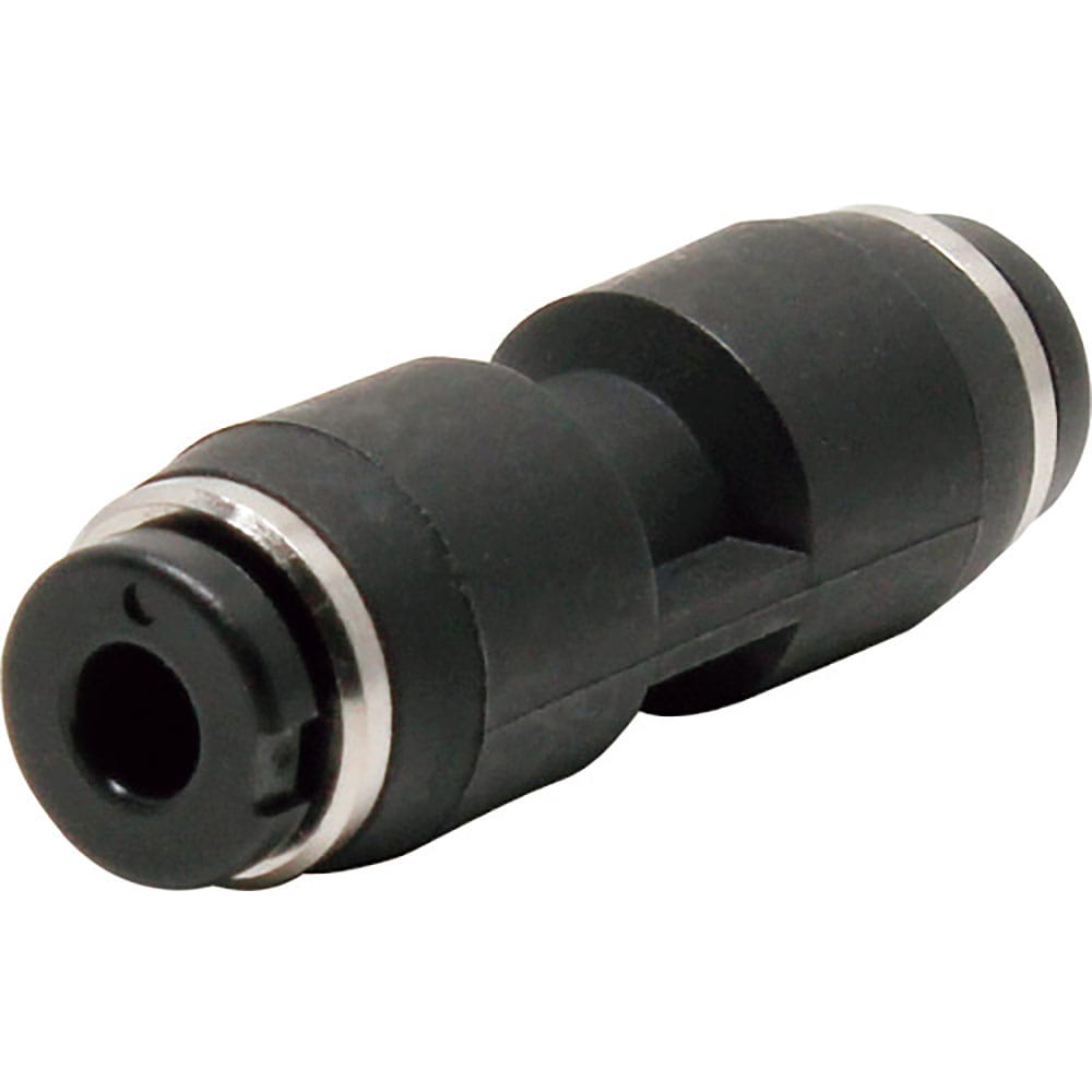 ＰＩＳＣＯ　チューブフィッティングミニ　ユニオンストレート　ＰＵ１８０Ｍ＿