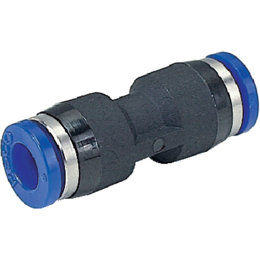 ＰＩＳＣＯ　耐腐蝕性ＳＵＳ３０３相当継手　ユニオンストレート　ＳＰＵ６＿