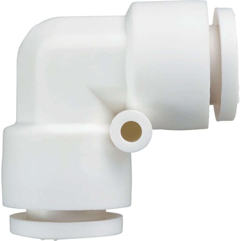 潤工社　ワンタッチ継手Ｗシリーズ　ユニオンエルボ　１０ｍｍ　ＷＬＵ－１０＿