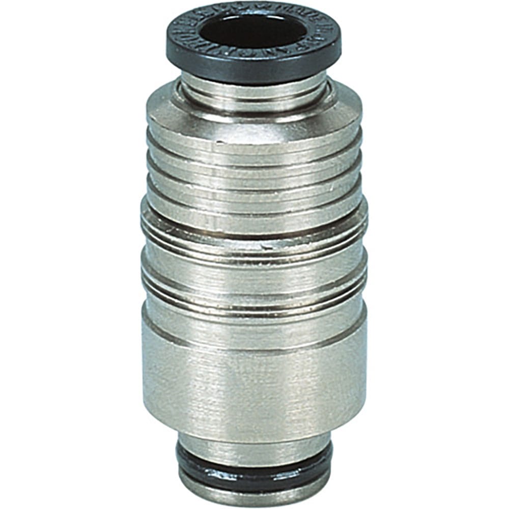 ＰＩＳＣＯ　金型温調継手　プラグ　ストレート　ＡＫＣ１０－１０Ｐ＿