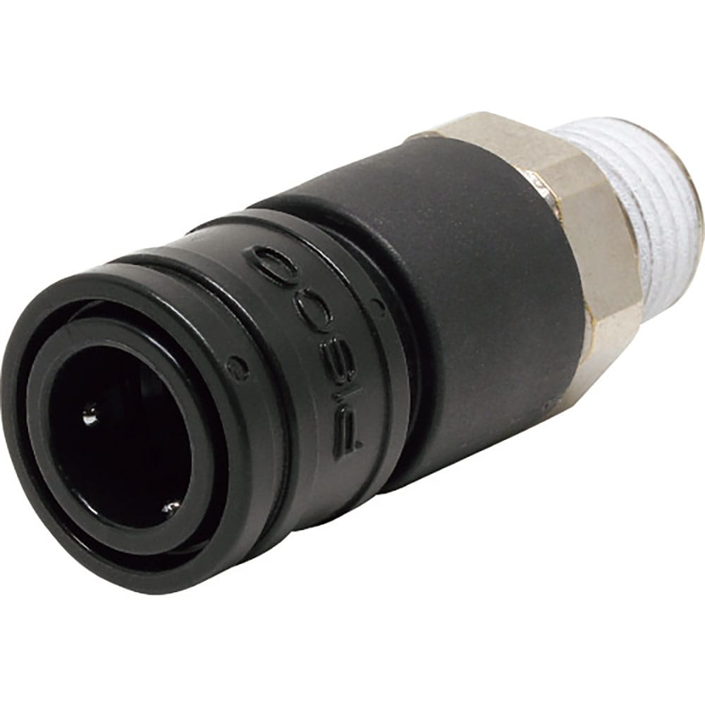 ＰＩＳＣＯ　ライトカップリング　ソケット　テーパネジタイプ（１５シリーズ）　ＣＰＳ１５－０２Ｂ＿