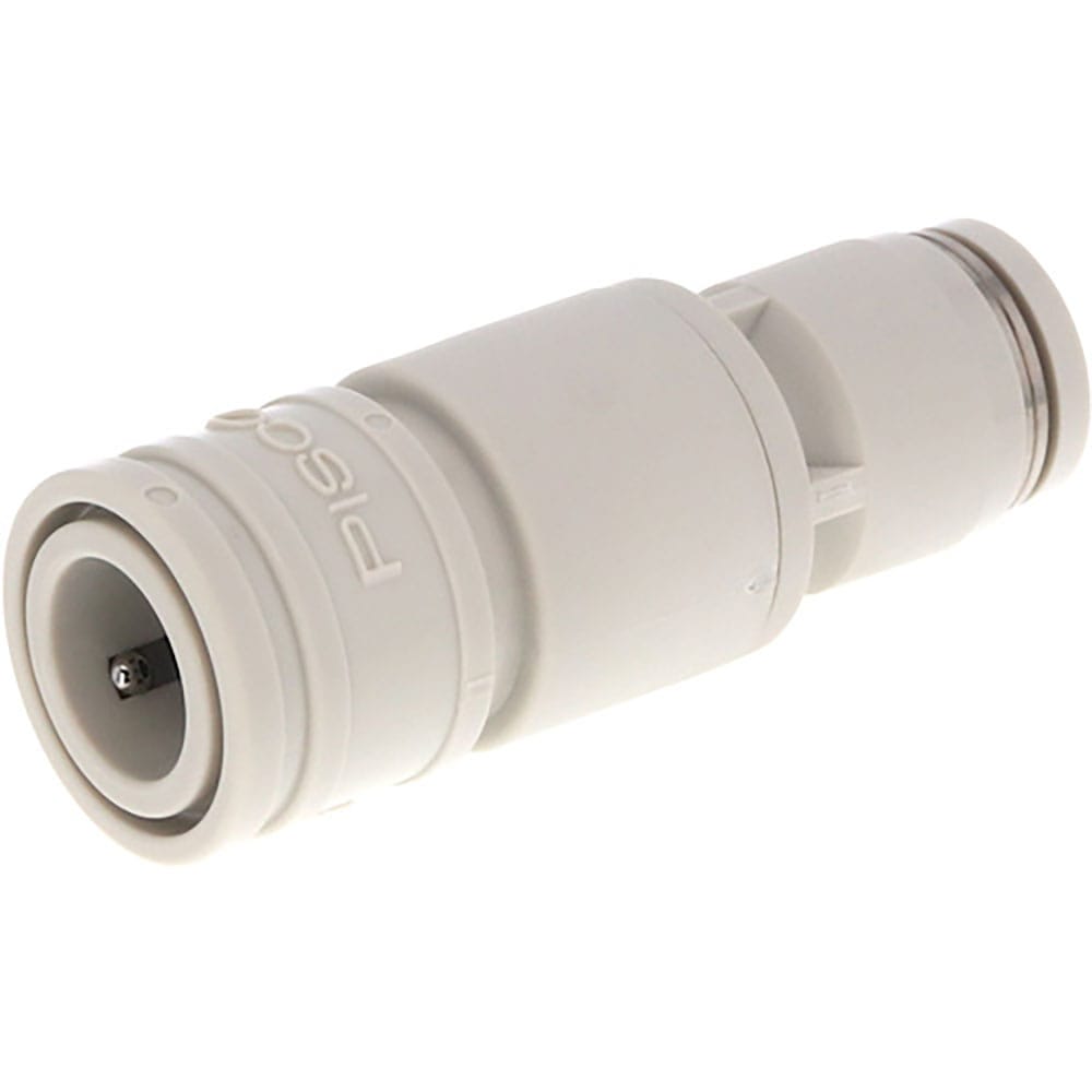 ＰＩＳＣＯ　ライトカップリング　１５シリーズソケット　ワンタッチ継手タイプ　チューブ外径：６ｍｍ　＿