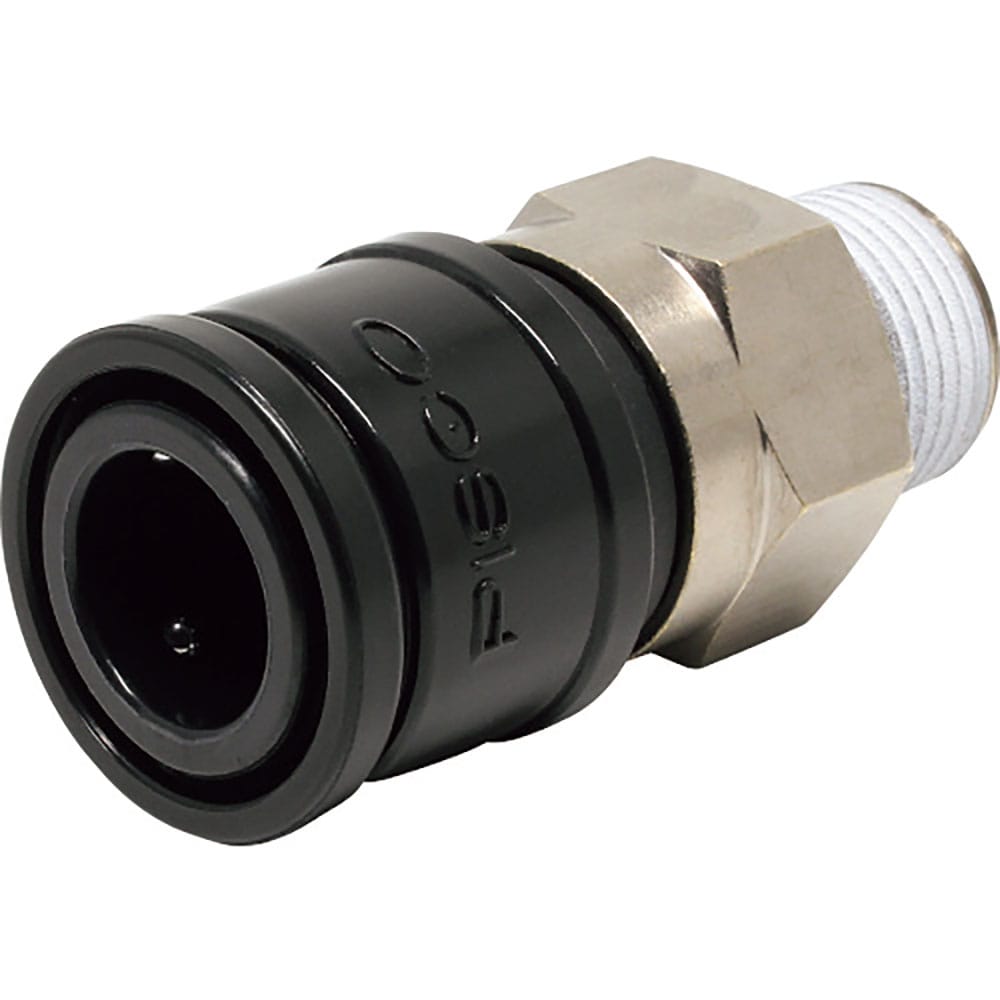 ＰＩＳＣＯ　ライトカップリング　ソケット　テーパネジタイプ（２０シリーズ）　ＣＰＳ２０－０３Ｂ＿