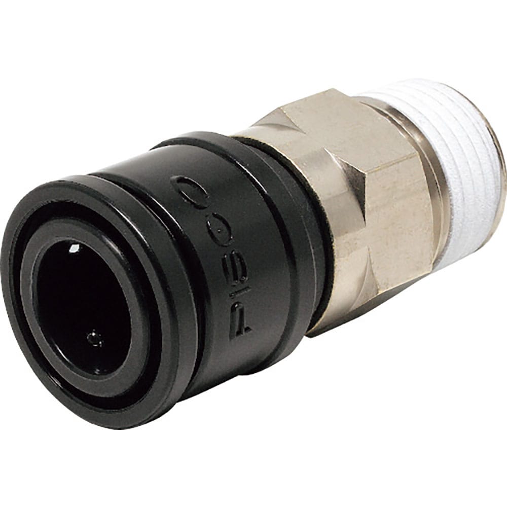 ＰＩＳＣＯ　ライトカップリング　ソケット　テーパネジタイプ（２０シリーズ）　ＣＰＳ２０－０４Ｂ＿