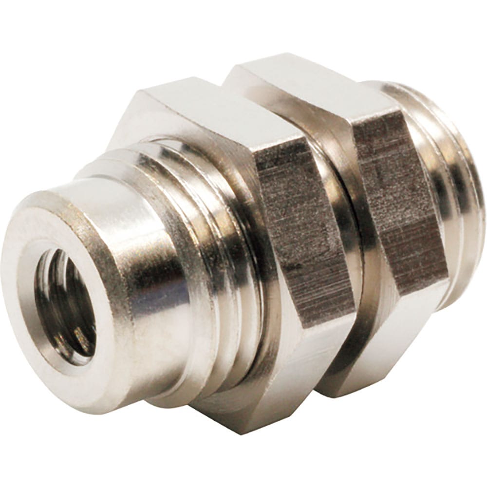 ＰＩＳＣＯ　ミニマル継手　隔壁ユニオン　ＬＭ－ＦＭ５＿