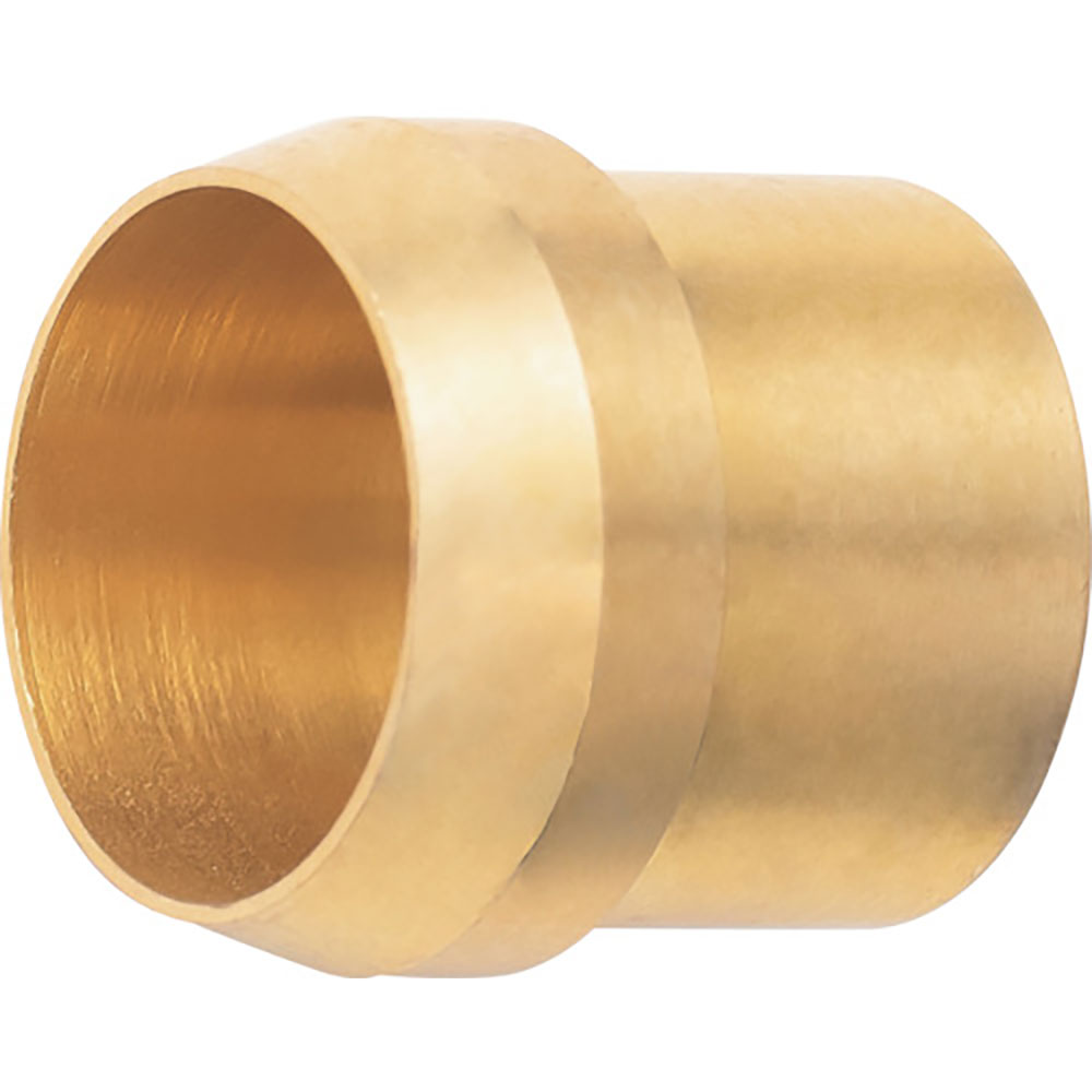 潤工社　黄銅製継手（ミリ系列）　Ｍ　スリーブ　４ｍｍ　Ｍ－０４＿