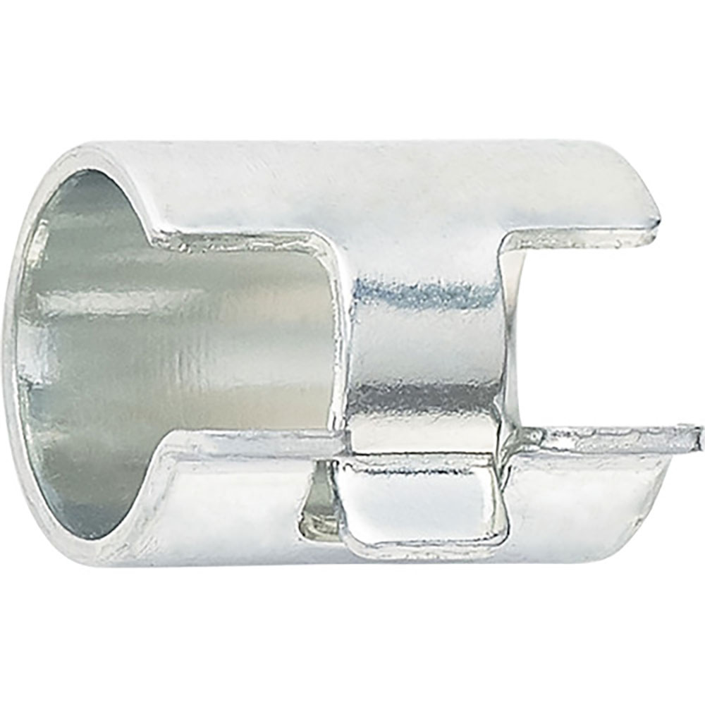 潤工社　ハンディタッチ継手　金属スリーブ　６ｍｍ　　　ＭＳ－０６＿