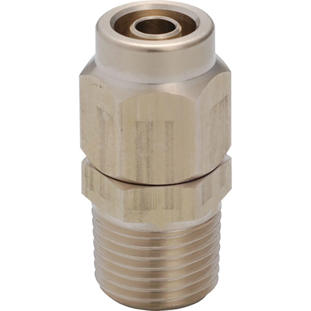 ＰＩＳＣＯ　ブラス製締付継手　ストレート　ＮＫＣ０８６０－０２＿