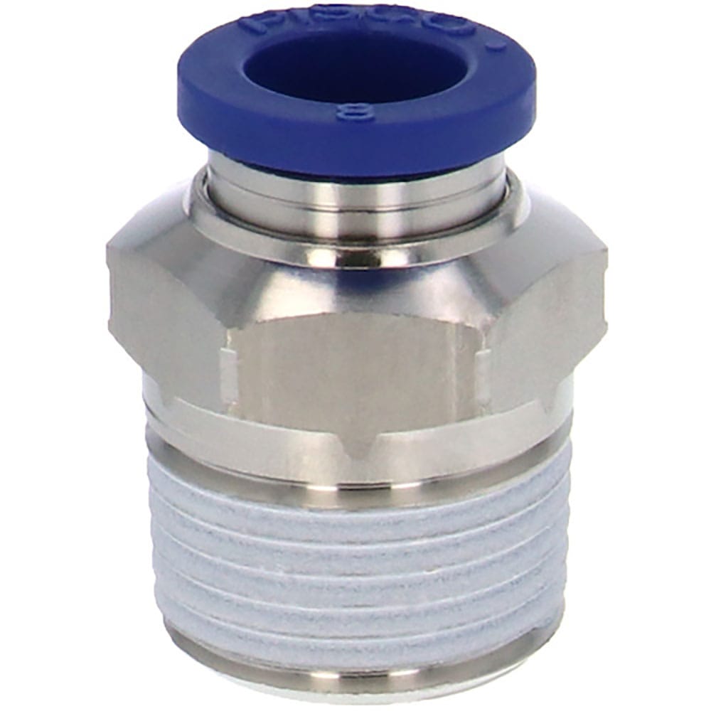 ＰＩＳＣＯ　チューブフィッティングＳＵＳ３０４　ＰＣ８－０３ＳＵＳ＿