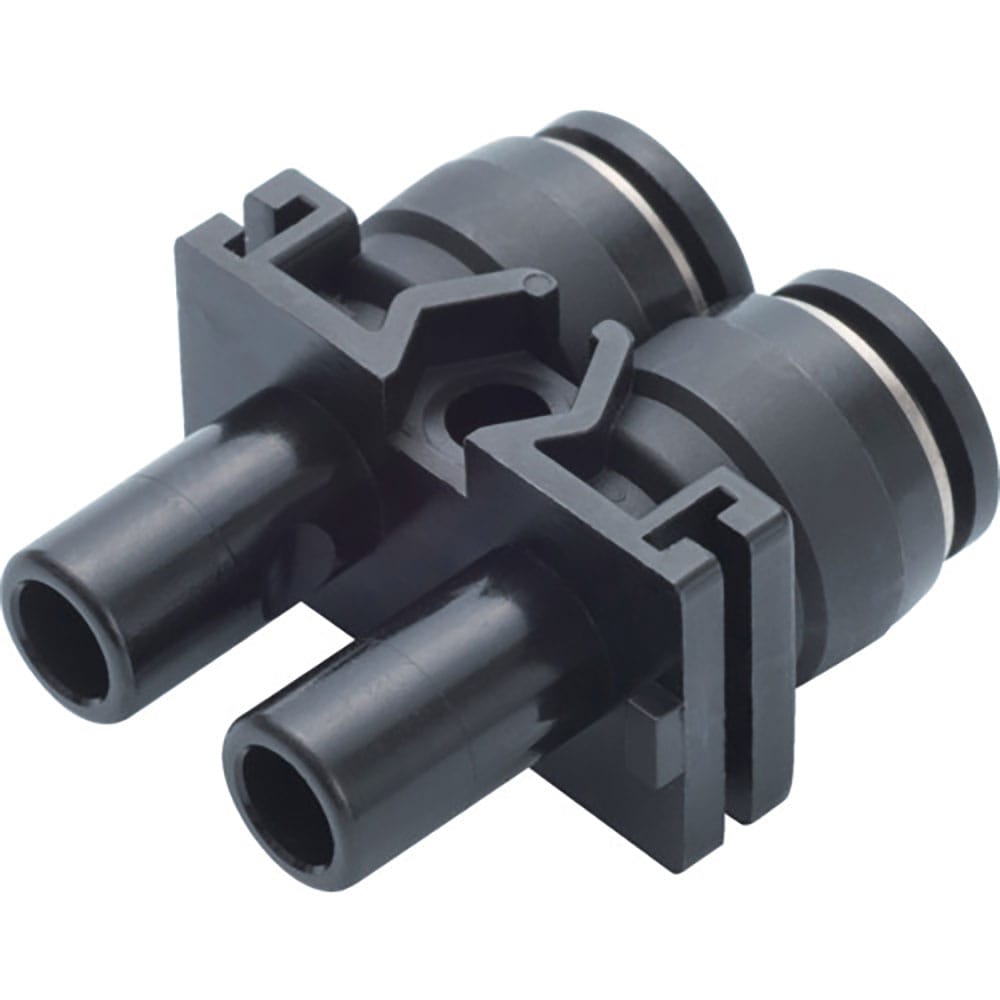 ＰＩＳＣＯ　コネクタ（オス）　ストレート　ミニ　ＰＱ６Ｍ－Ａ＿