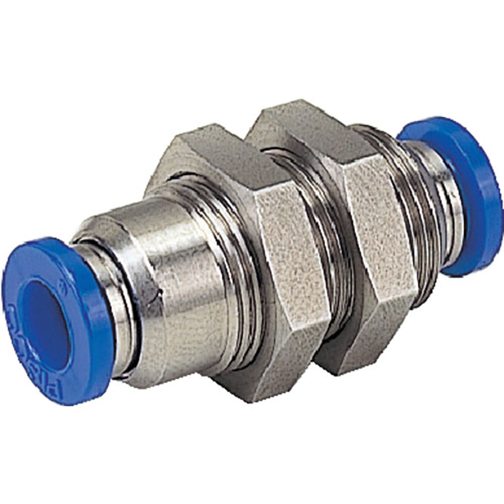 ＰＩＳＣＯ　耐腐蝕性ＳＵＳ３０３相当継手　隔壁ユニオン　ＳＰＭ６＿