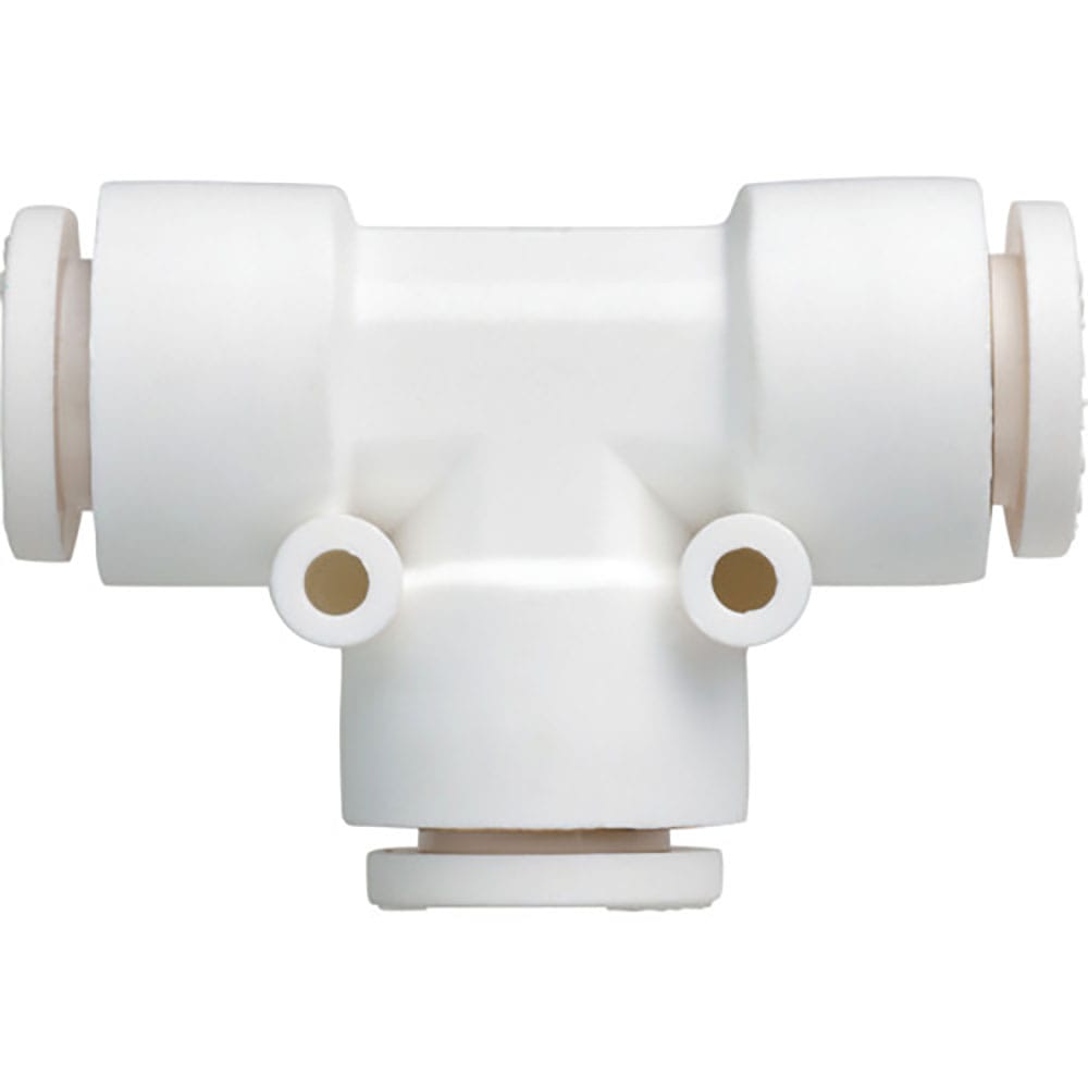 潤工社　ワンタッチ継手Ｗシリーズ　ユニオンティー　８ｍｍ　ＷＴＵ－０８＿