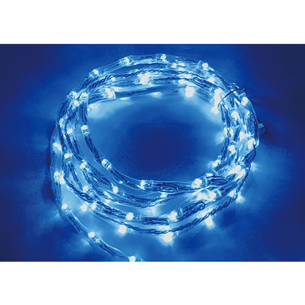 ｔｌｉｇｈｔ　ＬＥＤチューブストリング　ブルー　Ｌ２０００　ＮＴＣＢ１－６６－３０Ｐ／２＿