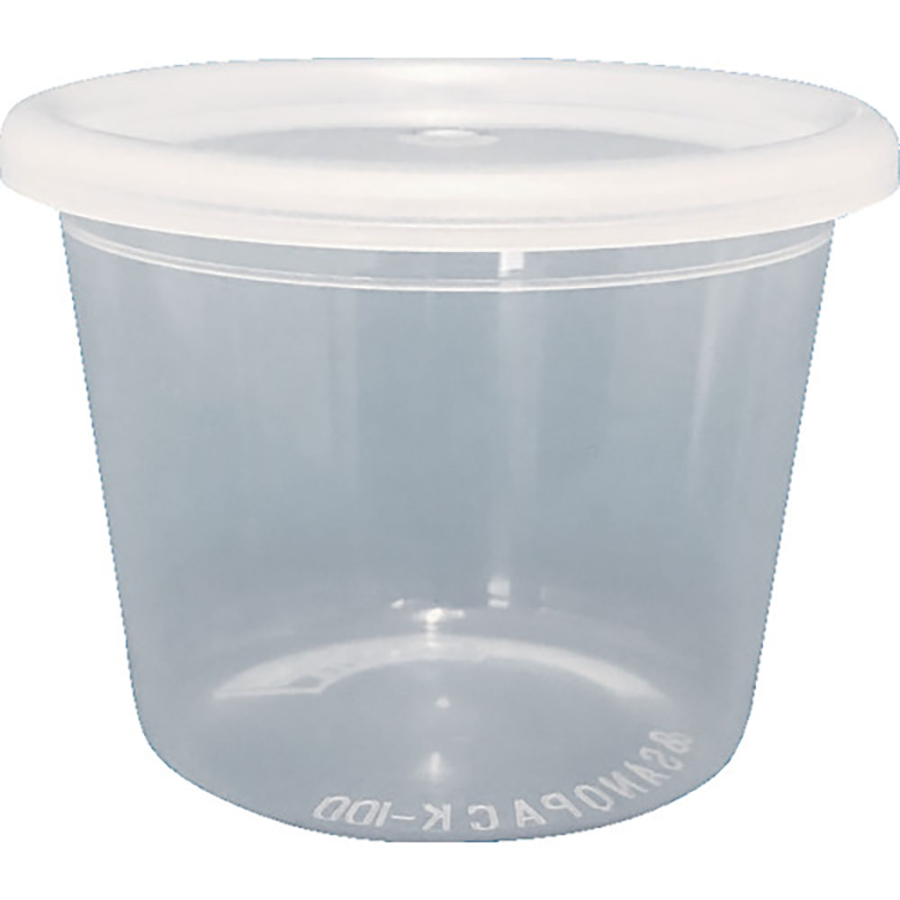 佐野屋　ＳＡＮＯＰＡＣＫ１００　密閉容器　ＳＡＮＯＰＡＣＫ１００＿