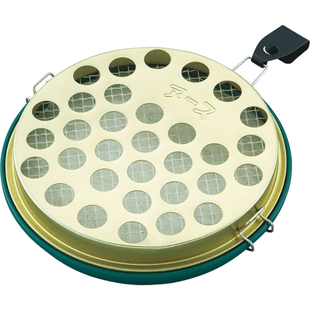 アース　渦巻香　線香皿　１７１９１７＿