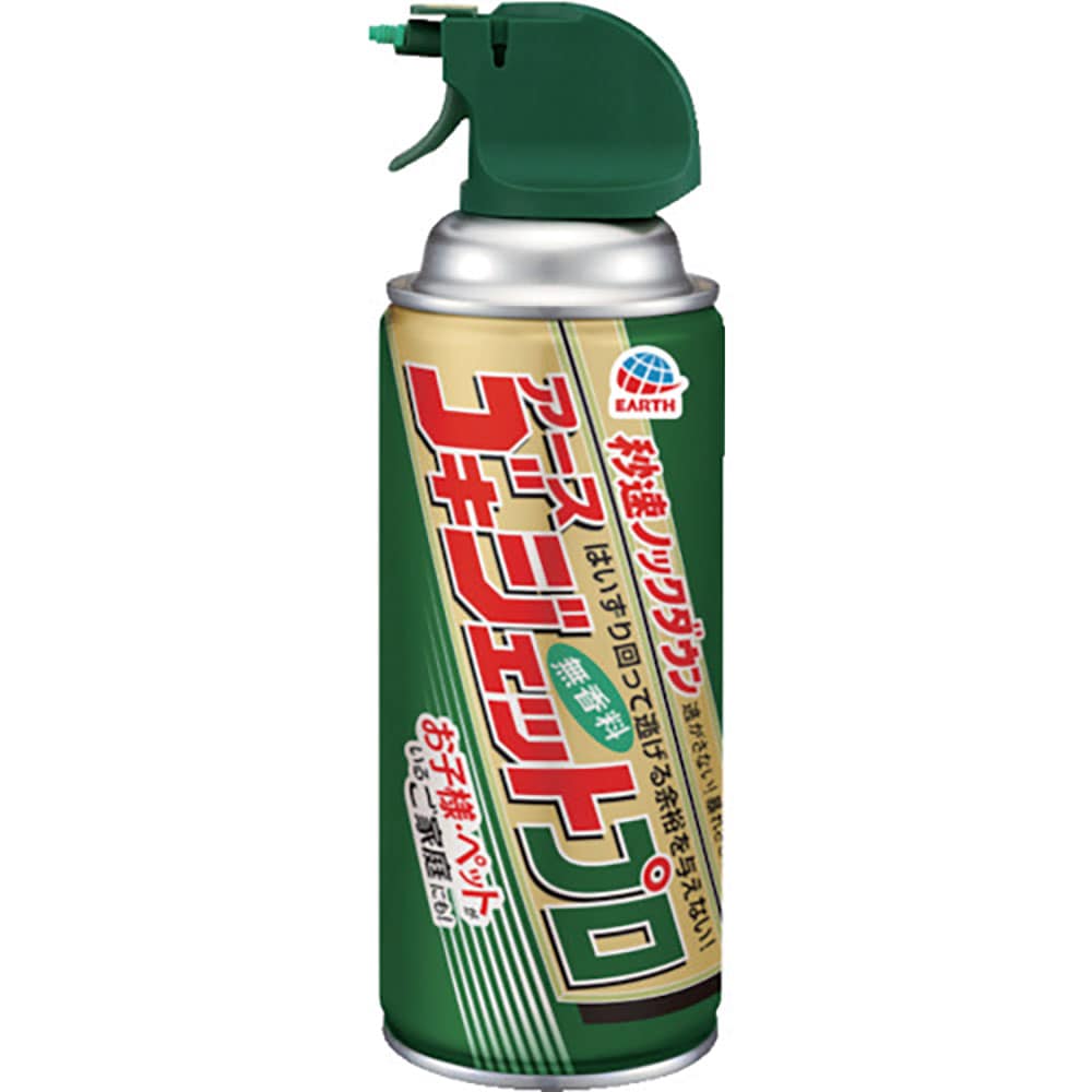 アース　ゴキジェットプロ　３００ｍＬ　０６７７１５＿