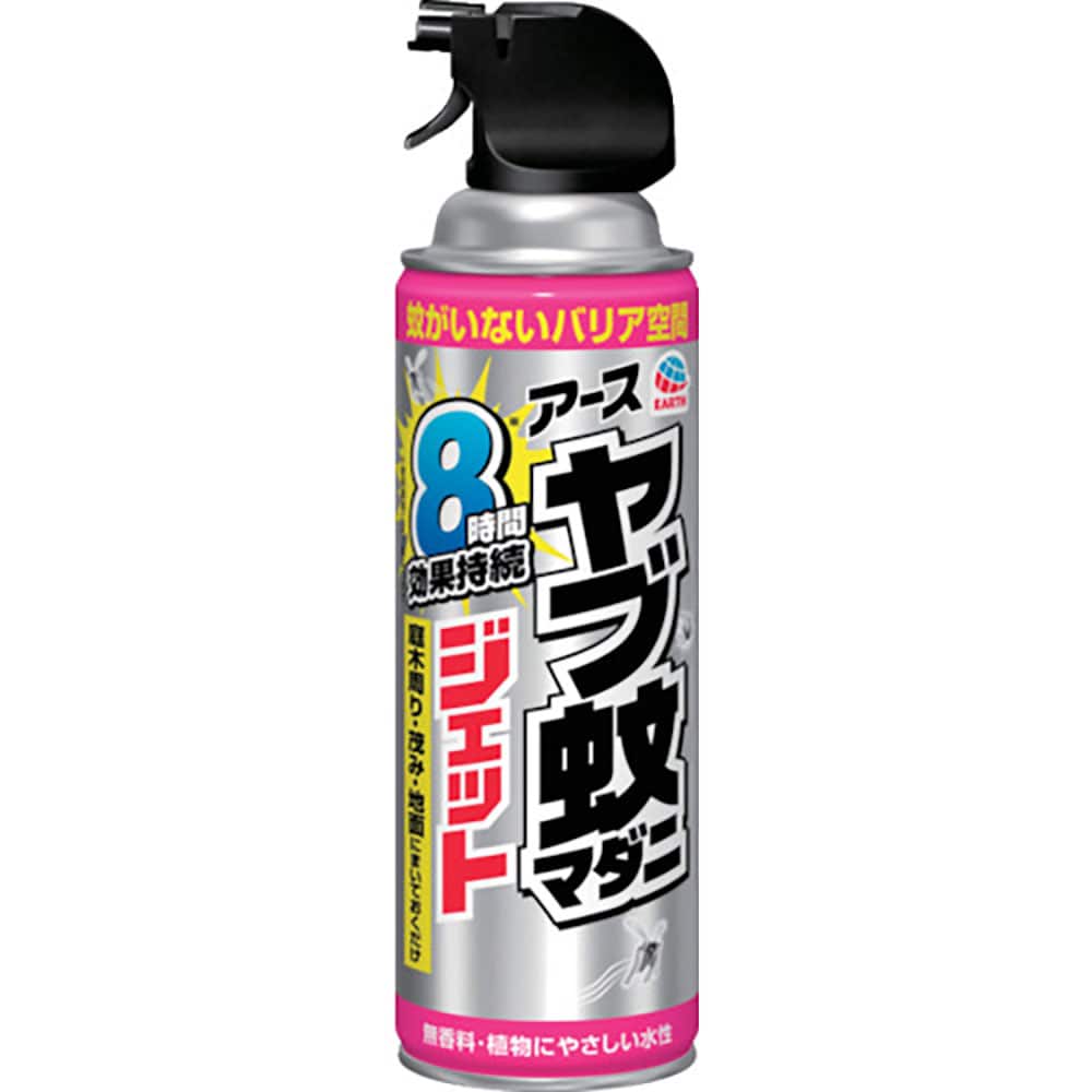 アース　ヤブ蚊マダニジェット　屋外用　４８０ｍＬ　０６３８１６＿