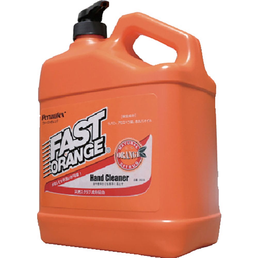 Ｐｅｒｍａｔｅｘ　ファーストオレンジ（スクラブ入り）１ＧＬ　５０Ｐ２５２１８ＪＰ＿