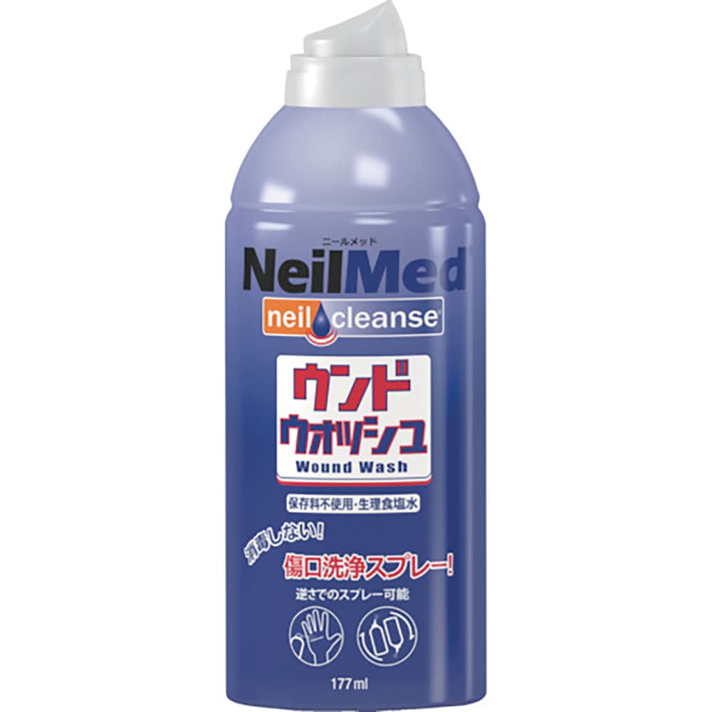 サイナスリンス　ウンドウォッシュ　ＷＷ＿