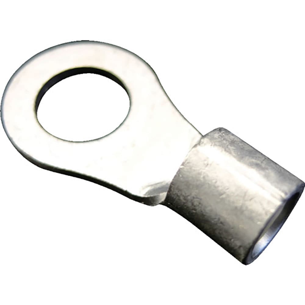 ＪＳＴ　丸型端子　（１００個入）　電線抱合範囲ＡＷＧ：１２　３．５－４＿