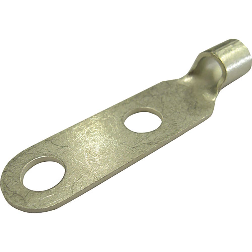 ＤＳＴ　裸圧着端子　二ツ穴端子　ＲＤ１５０－１４　１２個入り　ＲＤ１５０－１４＿