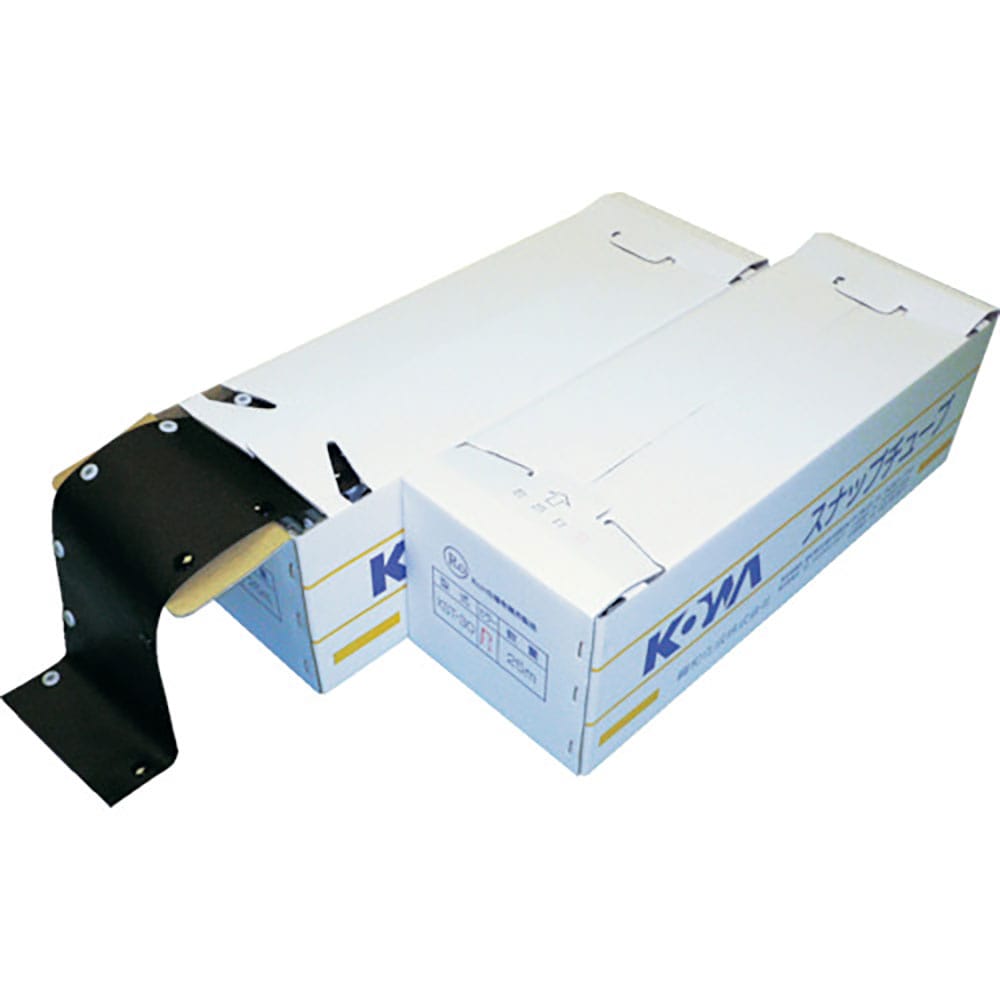 ＫＯＷＡ　スナップチューブ　５０×２５ｍ　（１巻入）　ＫＳＴ－５０Ｇ＿