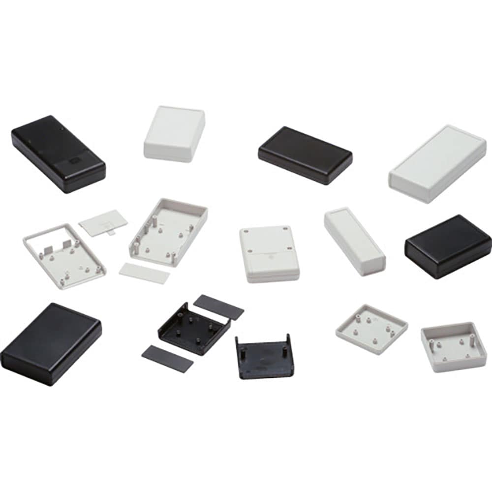 タカチ　プラスティックケース　ＧＨＡ７－３－７ＰＧ＿