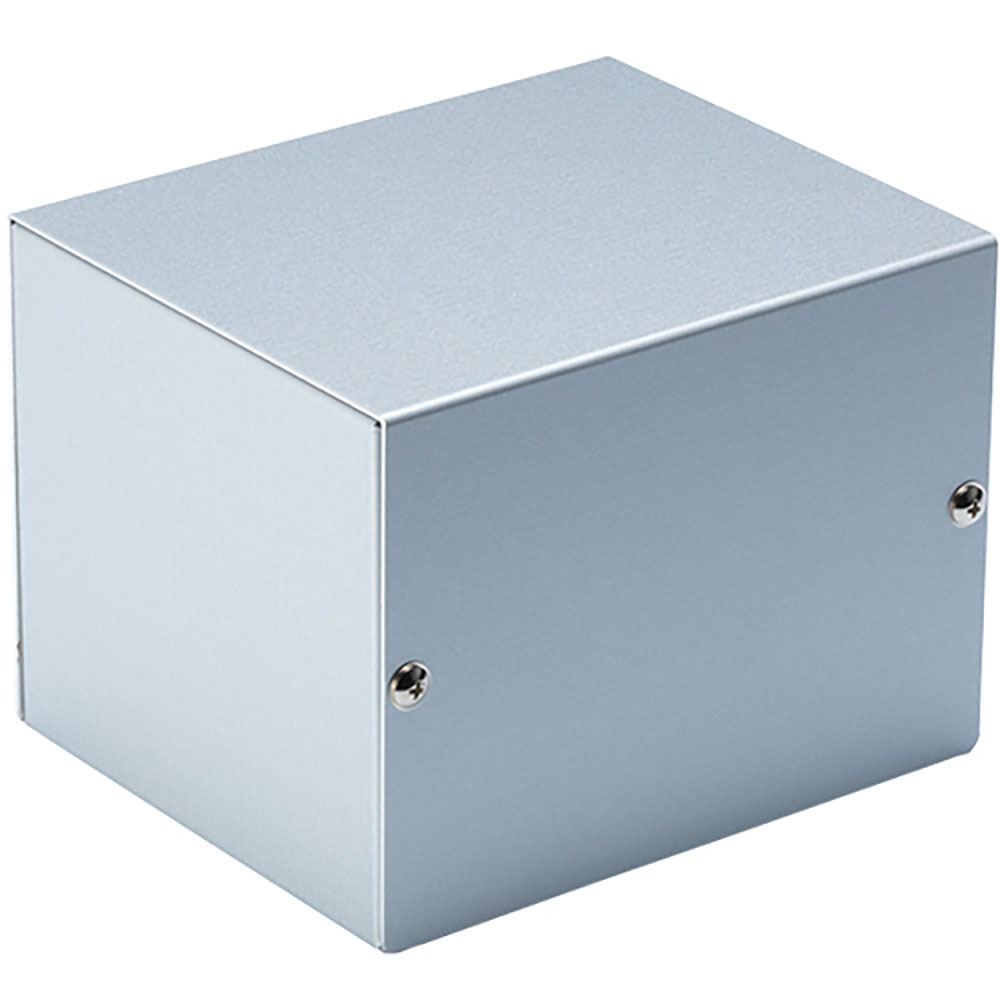 タカチ　アルミケース　１００×１２０×９０　ＭＢ１０－９－１２＿