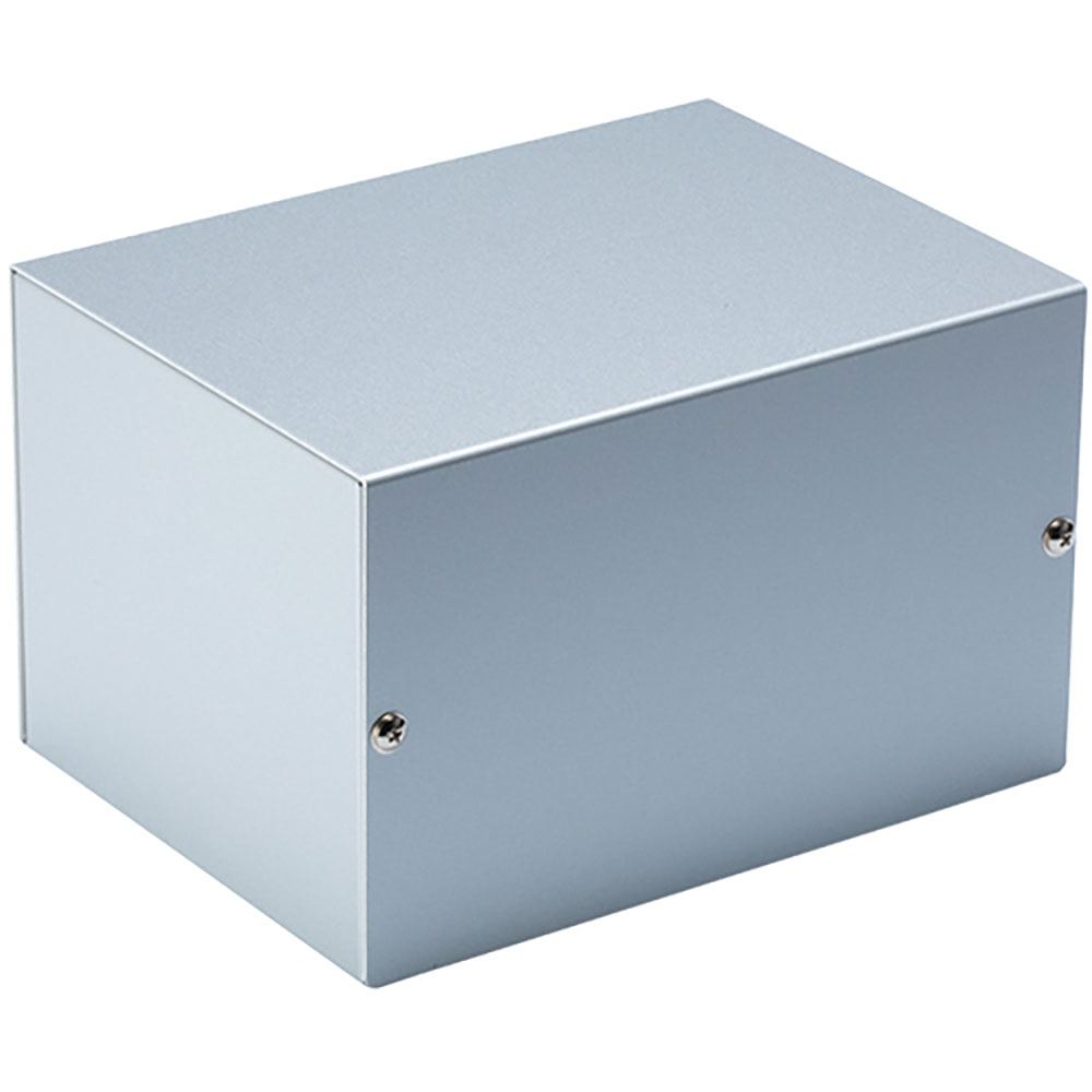 タカチ　アルミケース　１２０×１６０×１００　ＭＢ１２－１０－１６＿