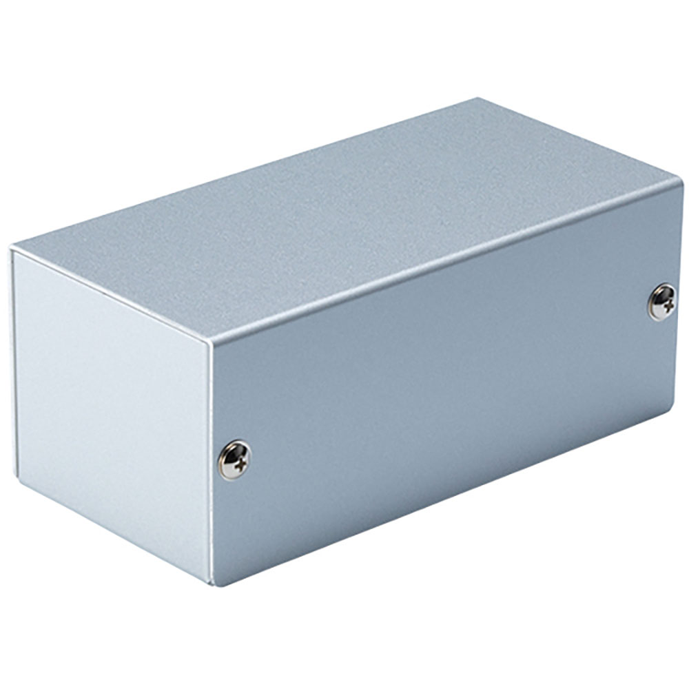 タカチ　アルミケース　６０×１２０×５０　ＭＢ６－５－１２＿