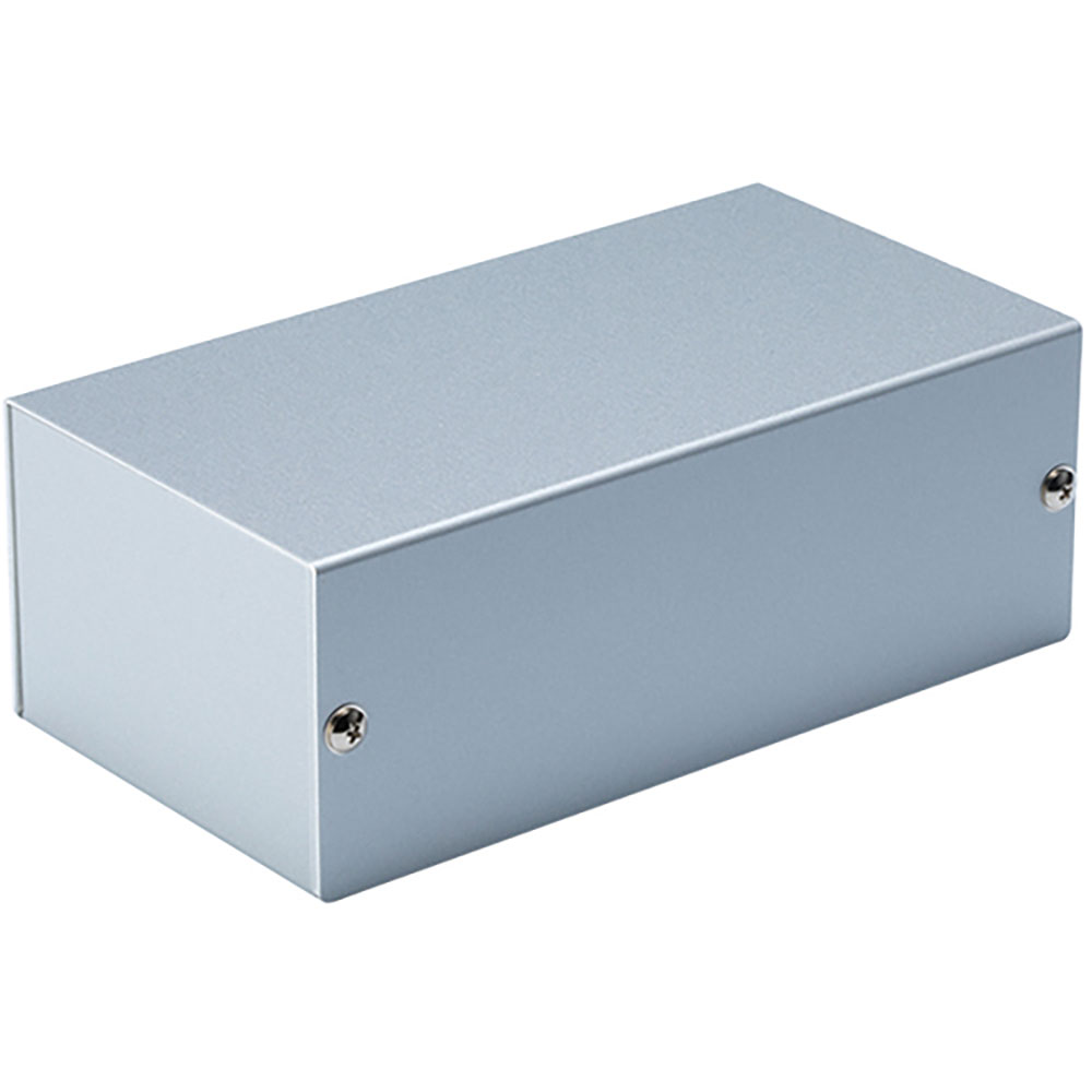 タカチ　アルミケース　８０×１５０×５５　ＭＢ８－６－１５＿