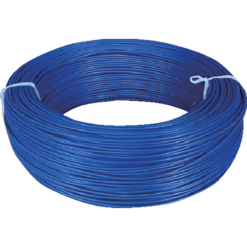 ＫＨＤ　ＫＩＶ１．２５　青　２００ｍ　ＫＩＶ１．２５ＳＱ－０２－２００Ｍ＿